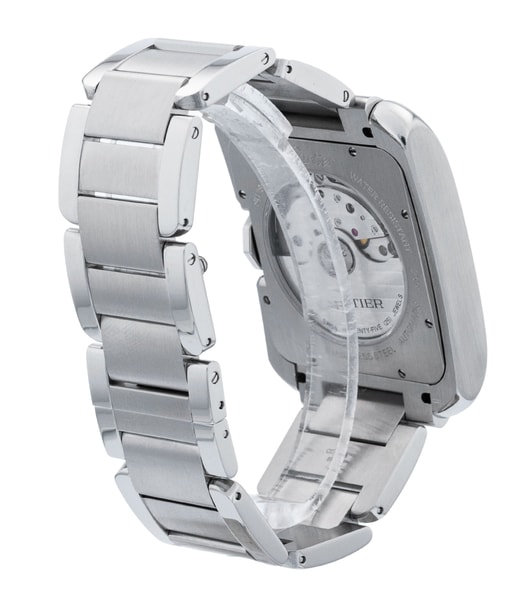Cartier Tank Anglaise W5310008